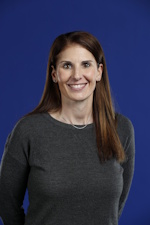 Head Coach Susie McCreery Foster